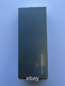 Victorinox Champion Plus Red 91mm 54525 Swiss Army Knife RETIRED NIB
