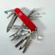 Victorinox Champion Plus Swiss Army Knife 91mm Multi Tool Plus Scales