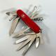 Victorinox Champion Plus Swiss Army Knife Excellent Discontinued 91mm
