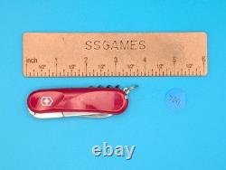 Victorinox Cigar 36 Discontinued 85mm Swiss Army Knife Multi Tool