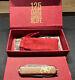 Victorinox Classic 125 Years Limited Edition Swiss Army Knife Rare