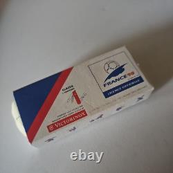 Victorinox Classic FRANCE 98 Swiss Army Knife Limited Model Soccer World Cup N