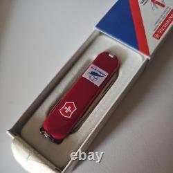 Victorinox Classic FRANCE 98 Swiss Army Knife Limited Model Soccer World Cup N