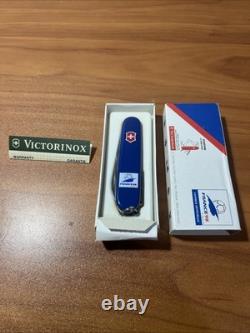 Victorinox Classic FRANCE 98 Swiss Army Knife Limited Model Soccer World Cup NIB