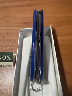 Victorinox Classic FRANCE 98 Swiss Army Knife Limited Model Soccer World Cup NIB