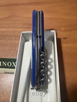 Victorinox Classic FRANCE 98 Swiss Army Knife Limited Model Soccer World Cup NIB
