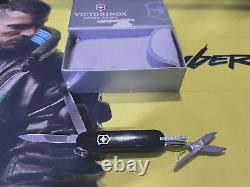 Victorinox Classic Knife 24K 1 Gram Gold Ingot, worldwide shipping