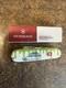 Victorinox Classic Limited Edition Ghostbusters Halloween SMKW Swiss Army Knife