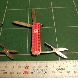 Victorinox Classic Multi Tools Swiss Army Knife Lot Of 2 Rare Japan 240715