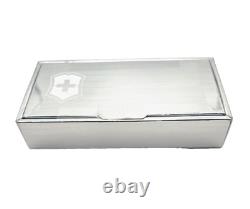 Victorinox Classic SD Black Ice Camouflage Limited Edition Swiss Army Knife New