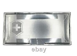 Victorinox Classic SD Black Ice Camouflage Limited Edition Swiss Army Knife New