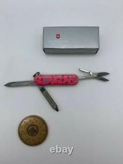 Victorinox Classic SD Swiss Army Knife BladeHQ Dessert Warrior WithCoin Sold Out