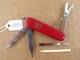 Victorinox Classic Swiss Army Knife with Watch Strap Change Tool Very Good