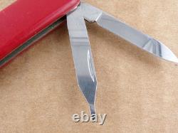 Victorinox Classic Swiss Army Knife with Watch Strap Change Tool Very Good