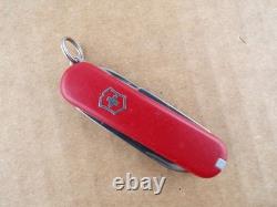 Victorinox Classic Swiss Army Knife with Watch Strap Change Tool Very Good