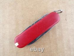 Victorinox Classic Swiss Army Knife with Watch Strap Change Tool Very Good