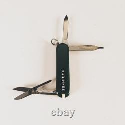 Victorinox Classic WATCHMAKER OD Green 58mm HODINKEE Logo Spring Bar Tool Sheath