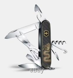 Victorinox Climber 2026 Camino de Quetzalcoatl EXTREMELY RARE EXCLUSIVE EDITION