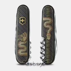 Victorinox Climber 2026 Camino de Quetzalcoatl EXTREMELY RARE EXCLUSIVE EDITION