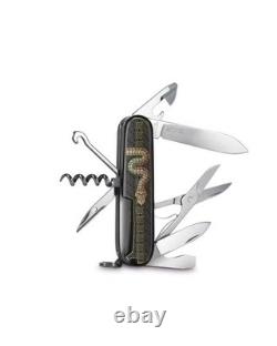 Victorinox Climber 2026 Camino de Quetzalcoatl EXTREMELY RARE EXCLUSIVE EDITION
