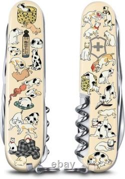 Victorinox Climber Swiss Army Knife Kuniyoshi Cats Ukiyo-e