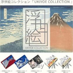 Victorinox Climber Swiss Army Knife Kuniyoshi Cats Ukiyo-e