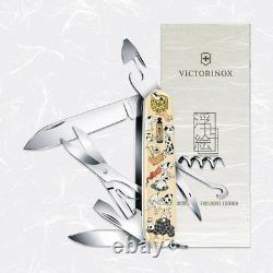 Victorinox Climber Swiss Army Knife Kuniyoshi Cats Ukiyo-e