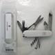 Victorinox Climber Swiss Army knife- new boxed White Christmas 2015 NIB #2319