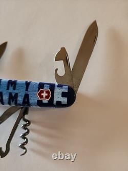 Victorinox Climber Tommy Bahama Swiss Army SAK Multi-Tool