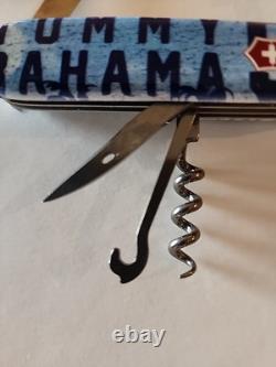 Victorinox Climber Tommy Bahama Swiss Army SAK Multi-Tool