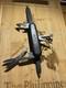 Victorinox Coach Climber Swiss Army Knife 91mm Leather Scales. Limited Edition
