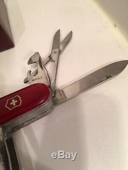 Victorinox Collection Lot Swiss Army Knives Soldier Victoria Elsener Mod 08