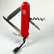 Victorinox Compact Custom Mod Saw Plus Scales Black G10 Liners New Parts