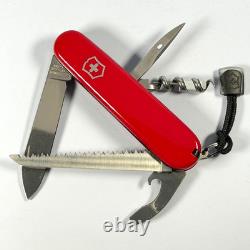 Victorinox Compact Custom Mod Saw Plus Scales Black G10 Liners New Parts Victorinox Compact Custom Mod Saw Plus Scales Black G10 Liners New Parts
