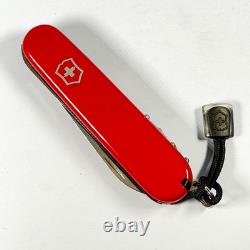 Victorinox Compact Custom Mod Saw Plus Scales Black G10 Liners New Parts