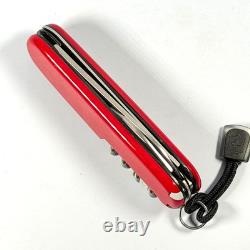 Victorinox Compact Custom Mod Saw Plus Scales Black G10 Liners New Parts Victorinox Compact Custom Mod Saw Plus Scales Black G10 Liners New Parts