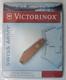 Victorinox Copper Cadet Swiss Army knife- retired, new packaged NIP #3405