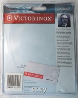 Victorinox Copper Cadet Swiss Army knife- retired, new packaged NIP #3405