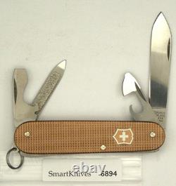 Victorinox Copper Cadet Swiss Army knife- retired, new packaged NIP #3405