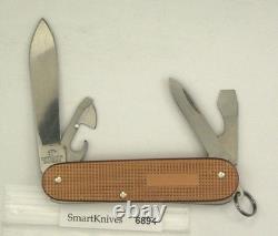 Victorinox Copper Cadet Swiss Army knife- retired, new packaged NIP #3405