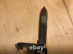 Victorinox Custom SAK MOD Ranger Survival Swiss Army Knife