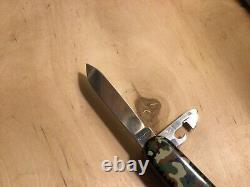 Victorinox Custom SAK MOD Ranger Survival Swiss Army Knife