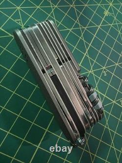Victorinox Cyber Tool L 1.7925. T Daily Customs Titanium Handles Swiss Army