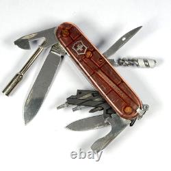Victorinox CyberTool S 29 Onyx 1.7605. T3 91mm Swiss Army Knife Excellent Rare