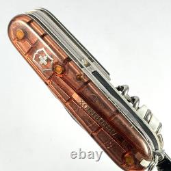 Victorinox CyberTool S 29 Onyx 1.7605. T3 91mm Swiss Army Knife Excellent Rare