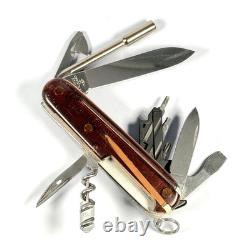 Victorinox CyberTool S 29 Onyx 1.7605. T3 91mm Swiss Army Knife Excellent Rare