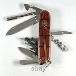 Victorinox CyberTool S 29 Onyx 1.7605. T3 91mm Swiss Army Knife Excellent Rare