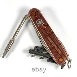 Victorinox CyberTool S 29 Onyx 1.7605. T3 91mm Swiss Army Knife Excellent Rare