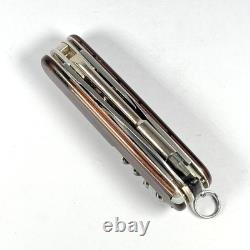 Victorinox CyberTool S 29 Onyx 1.7605. T3 91mm Swiss Army Knife Excellent Rare