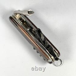 Victorinox CyberTool S 29 Onyx 1.7605. T3 91mm Swiss Army Knife Excellent Rare